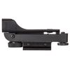 ABS Plastic Red Dot Reflex Airsoft Sight (Black)
