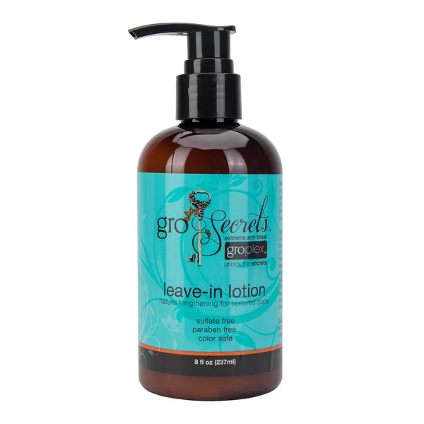 Gro Secrets Grosecrets Leave-In Lotion (Pack of 2)