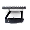 ASG 16347 Airsoft Black Metal Ak Series Side Ris Mount 20mm