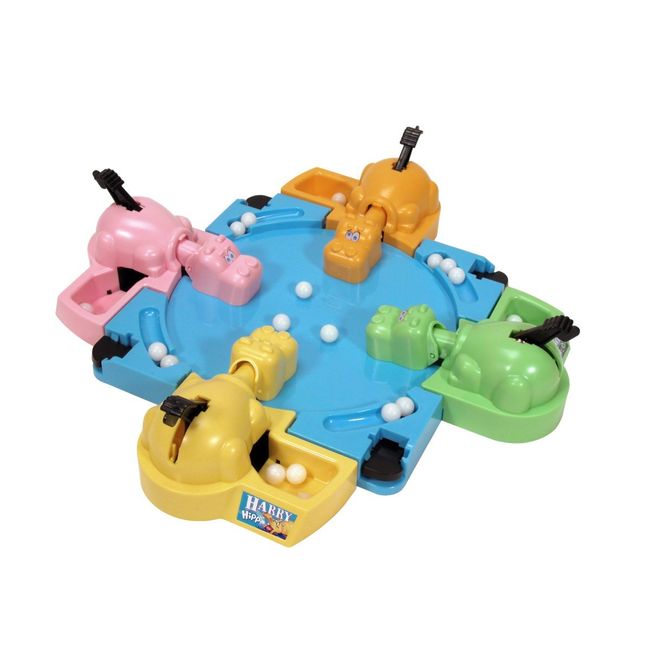 Hungry Hungry Hippos Tabletop Game (Packaging May Vary)
