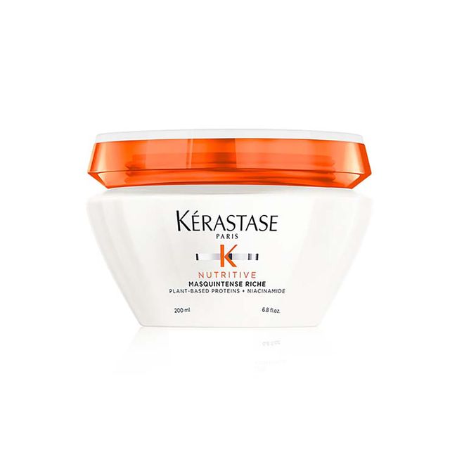 Kerastase Nutritive Masquintense Riche Derin Besleme Sağlayan Yoğun Saç Maskesi 200ml