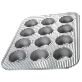 USA Pan Mini Round Cake Pan — 6 Well