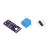 Garosa AD8495 K Type Temperature Thermocouple Amplifier Thermocouple Analog Output Module 2 Pin Socket