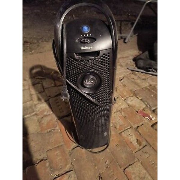 Holmes Air Purifier AER1 Tower with True HEPA HAP9423 Filters 192 sq ft Coverage