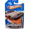 Hot Wheels 2011 Faster Than Ever 81 Delorean DMC-12#1/10