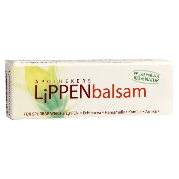 Apothekers Lippenbalsam Tube