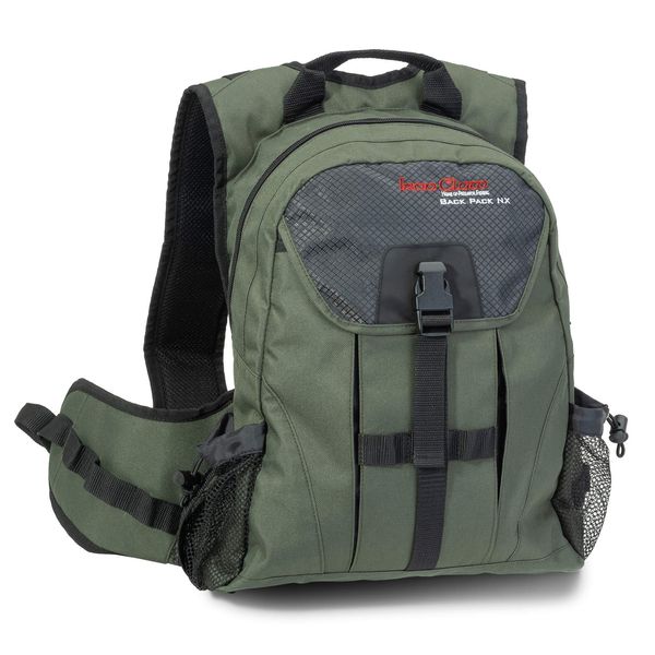 Iron Claw Back Pack NX Backpack, Green