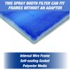 Paint Booth Tacky for Intake Air Filter Pad 20"x25" - Internal Wire (26502)