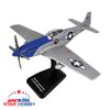 SMITHSONIAN InAir E-Z Build Model Kit - P-51 Mustang - 1:48 Scale