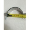 Duravent FSCL4  4" Diameter FasNSeal Support Clamp