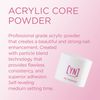 Young Nails Acrylic Core Powder, Natural, 85 Gram