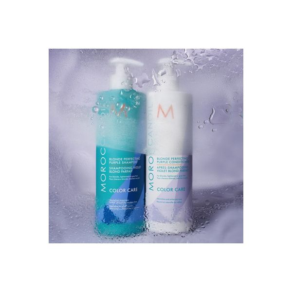 purple shampoo and condıtıoner set trustymco34567