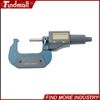 Findmall 1-2" 0.00005" Digital Electronic Outside Micrometer Carbide Tip 25-50mm