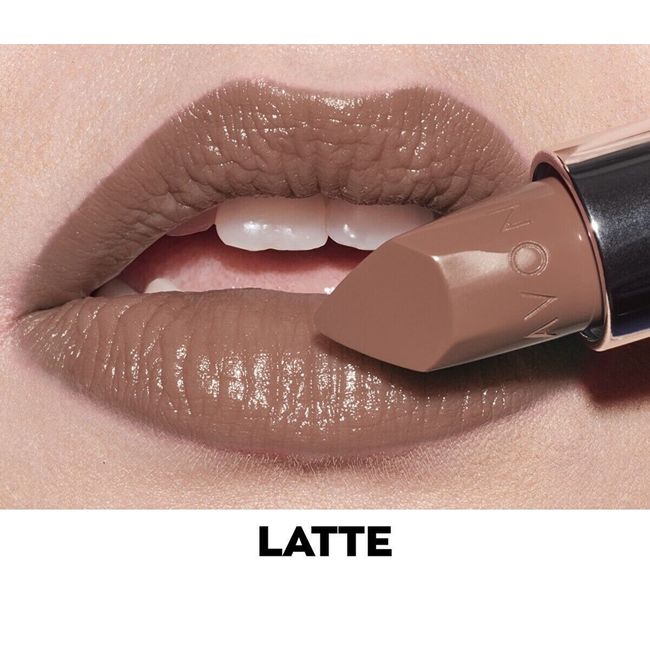 Avon Ultra Creamy Lipstick SPF 15 | 3.6 g |  LATTE