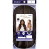 Outre Lace Front Wig - Zaydell (JET BLACK 1)