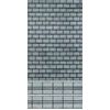 D5 SUPERQUICK PAPERS GREY SLATES (SIX PER PACKET)