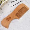 'Aristocratic Badger' Wooden Comb (HA00053729)