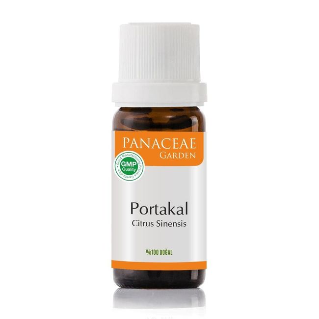 Panaceae Garden Portakal Essential Oil 10ml