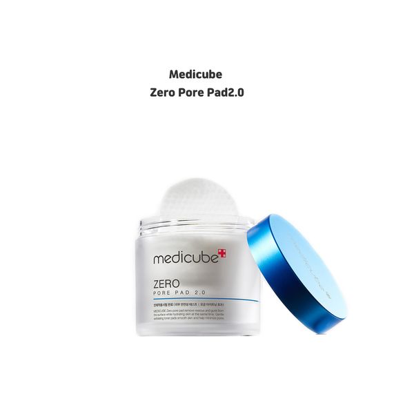 [Headquarters Genuine Product] H Company Sebum Improvement Pore Tightening Medicube Zero Pore Pad 2.0 70 Sheets