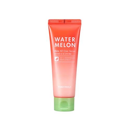 TONYMOLY Watermelon Dew All Over Serum,Pink,1 Count (Pack of 1)