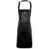 Flox Creative Full Length Apron I'm an outdoors kid poem