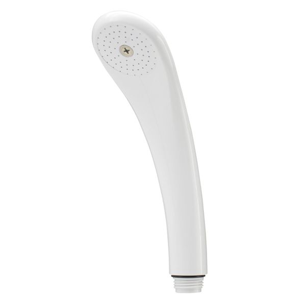 Gaona GA-FA001 Sunday Dad Shower Head Made in Japan White