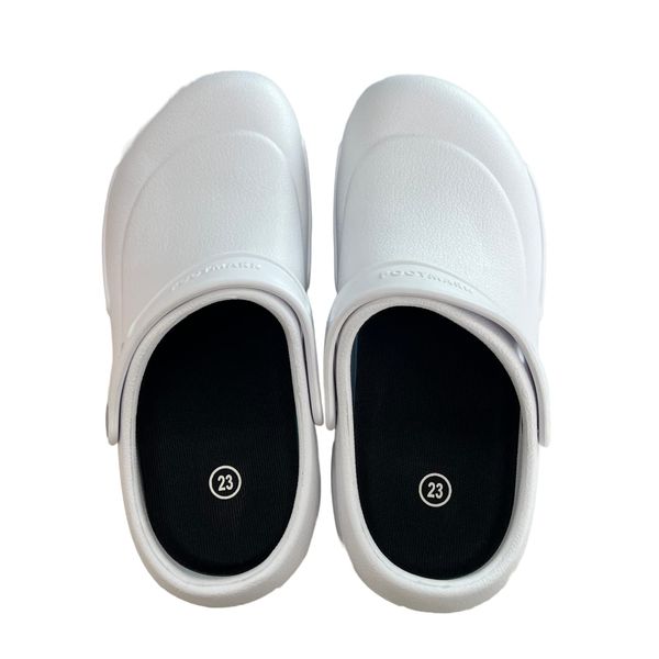 Work shoes: 23.0