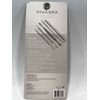 NEW VIVASPA Beauty Redefined 5pc SS Blackhead & Whitehead Pore Extractor Kit