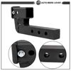7500lbs Trailer Hitch Riser For 2 Inch Receivers with 4 Inch Rise / Drop