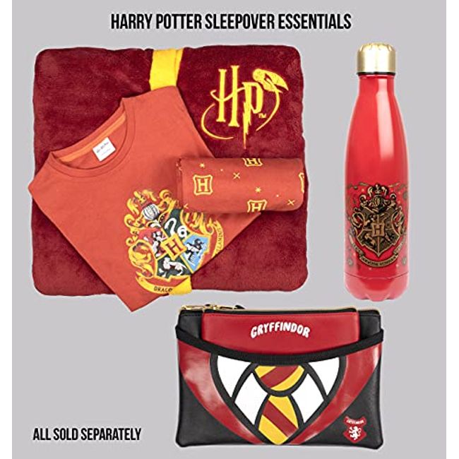 Harry Potter - Harry Potter Makeup Bag - Gryffindor Make Up Bag - Makeup  Storage - Harry Potter Bag for Makeup - Harry Potter Gifts, Small :  : Beauty