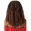 Outre X-Pression Twisted Up 4x4 Lace Front Braid Wig KINKY BOHO PASSION WATERWAVE 18" (1B)