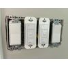 10 Pack - Bulk Wallplate Brackets for Lutron Pico Remote - Lifetime Warranty!!