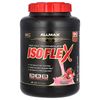 ISOFLEX®, Pure Whey Protein Isolate, Strawberry, 5 lbs (2.27 kg)