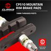 Clarks CP510 MTB V-Brake Threaded Brake Pad