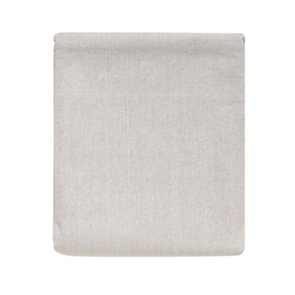 Trimaco Butyl II Two Layer Poly-Back Canvas Drop Cloth, 4-feet x 15-feet, Beige