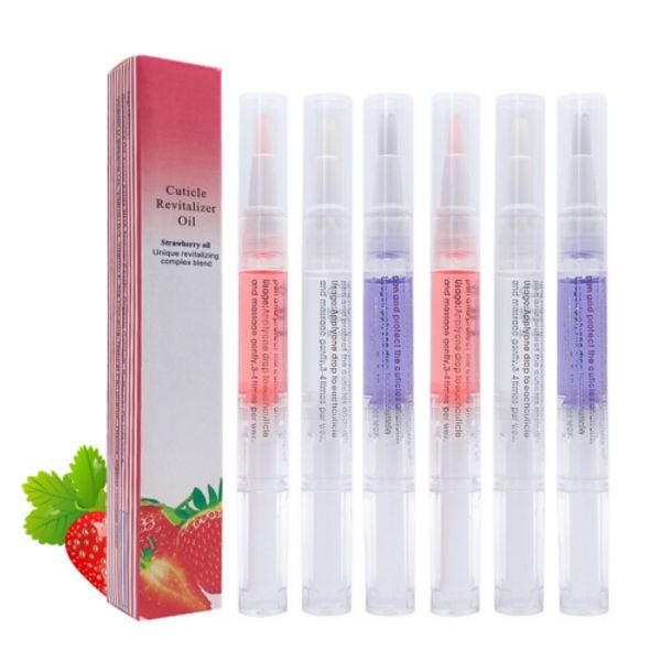 It's easy, nail nourishment, toenail strengthener, cuticle oil pen