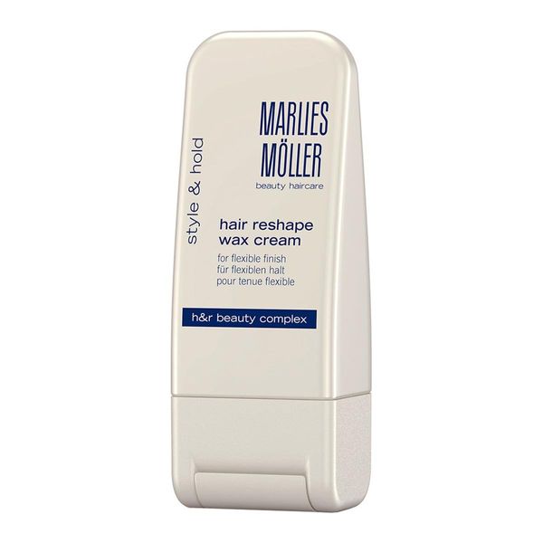 Marlies Möller style & hold hair reshape Wax Cream 100 ml