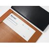 Slip On Magnetic Pad w WDM Synthetic , camel