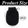 4PCS Exfoliating Gloves