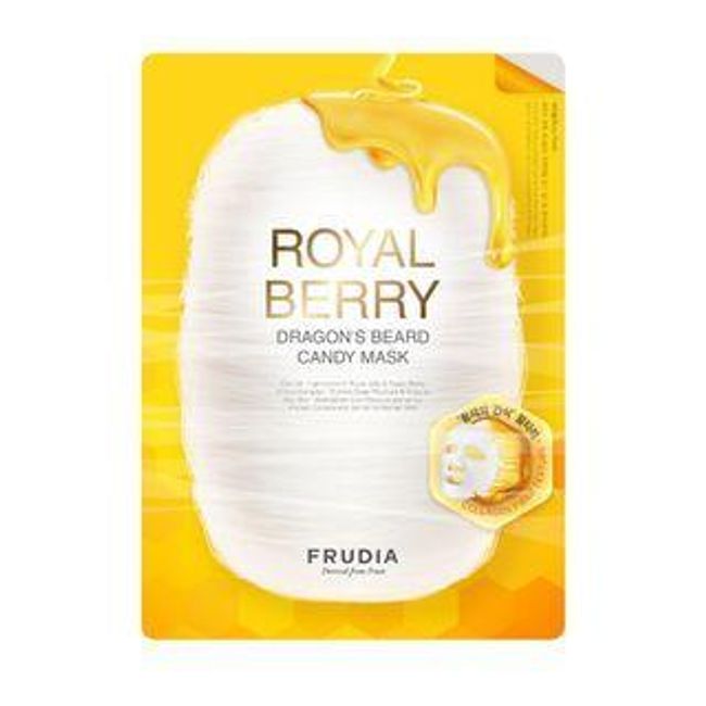 FRUDIA - Royal Berry Dragon's Beard Candy Mask