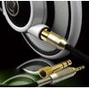 Newfantasia Replacement Audio Upgrade Cable Compatible With Akg K240, 