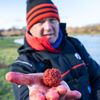Fjuka Red Squeez-Ready Method Pellet 500g | Ready-prepped 2mms | Carp, F1s, tench, bream