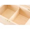 Number 5 Birch Wood Chess Piece Case