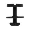Mtsooning 5PCS Floor Mat Carpet Lock Clips Replacement for 3 5 7 E36 E46 E38 E39