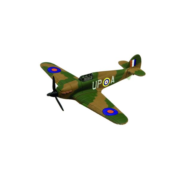 Corgi CS90652 Flying Aces Hawker Hurricane Diecast Model