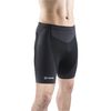 Half Pants naoss Black LL size
