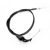 Throttle Cable Push and Pull Set for Yamaha TW200 Trailway 1987-2019