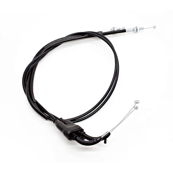 Throttle Cable Push and Pull Set for Yamaha TW200 Trailway 1987-2019