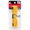EBISU Pocket Level ED-POKY Water Line Level Yellow