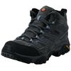 Merrell Women's Moab 2 Mid Waterproof Hiking Boot, Granite, 7.5 M US
